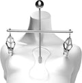 Stainless Steel and Acrylic Nipple Clamps O35816