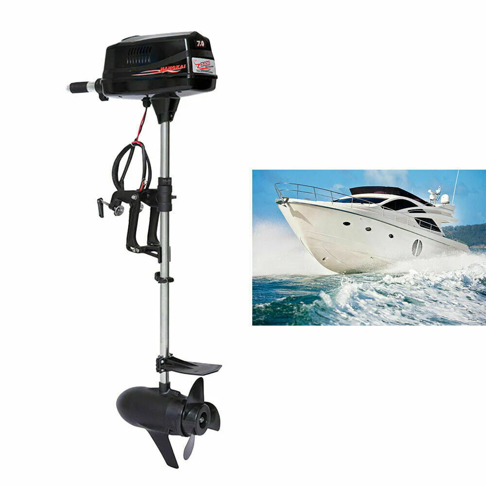 Brushless Outboard Boat Motor 1.8KW Engine Q12208