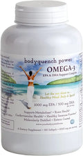 2000 mg Natural Fish Oil Concentrate 120 Softgels I338921