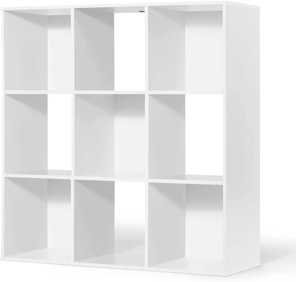 11-Inch Cube Organizer Bookcase with Divider C18516