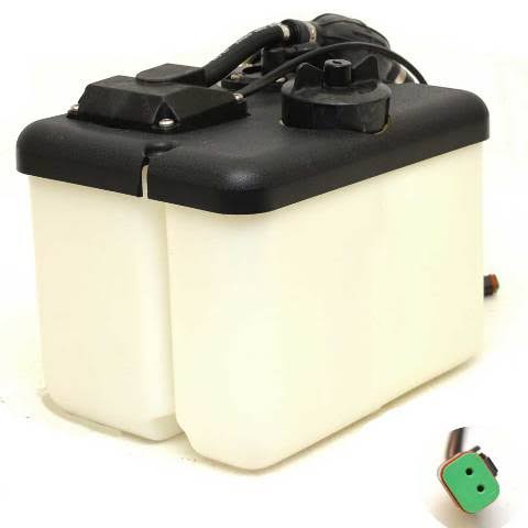 1.8 Gallon Oil Tank Kit Assembly V1037