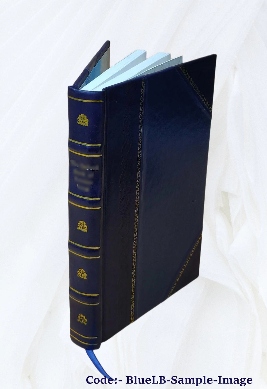 Leather Bound Journal J290