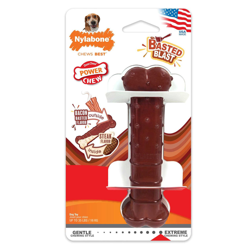 Dual Flavored Dog Chew Toys N6707