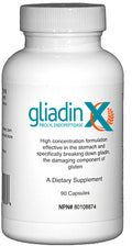 90 Capsules Gluten Digestion Support I57209