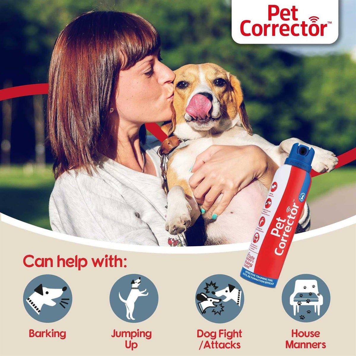 Pet Corrector H50427