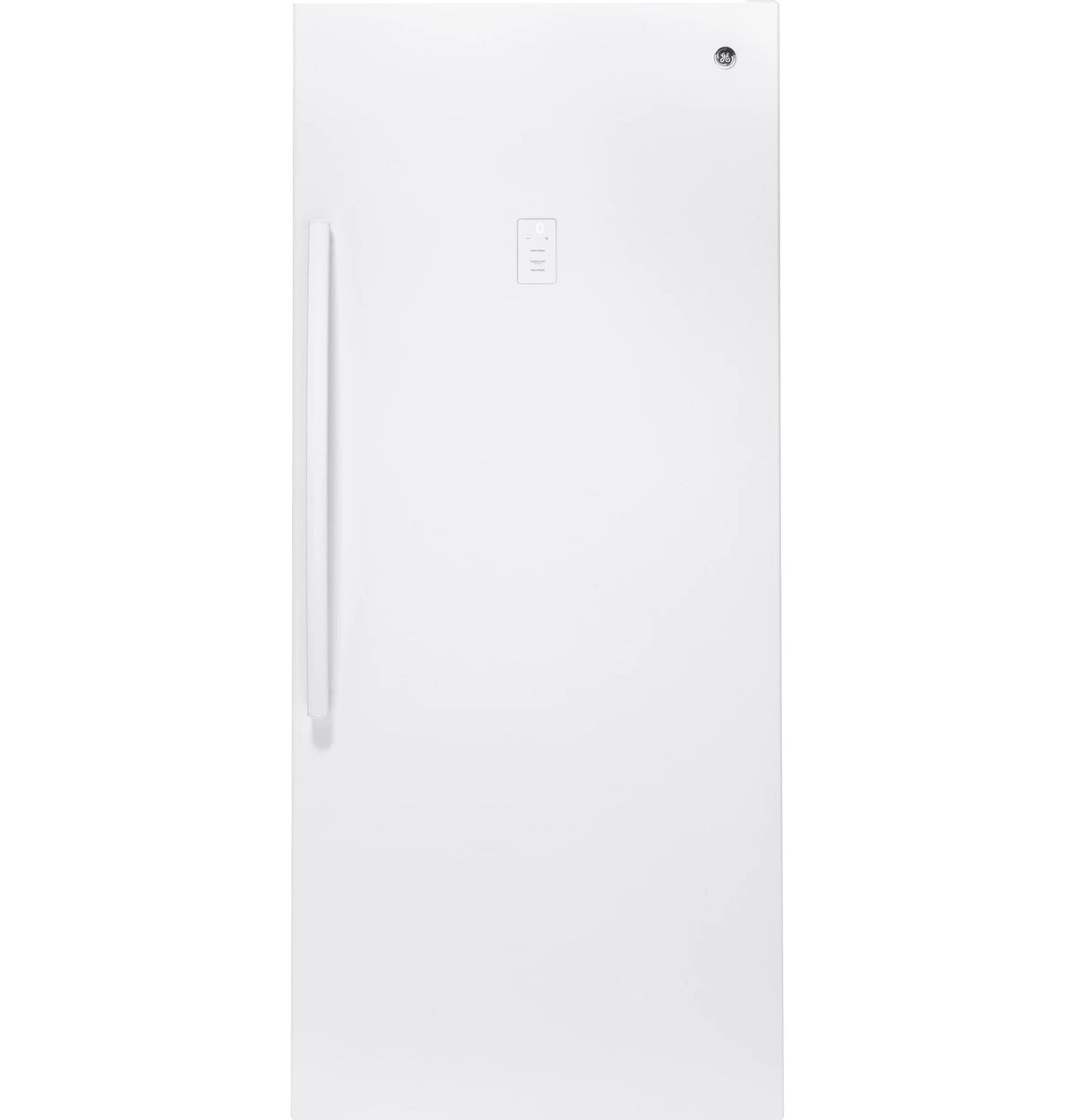 White Upright Freezer E72535