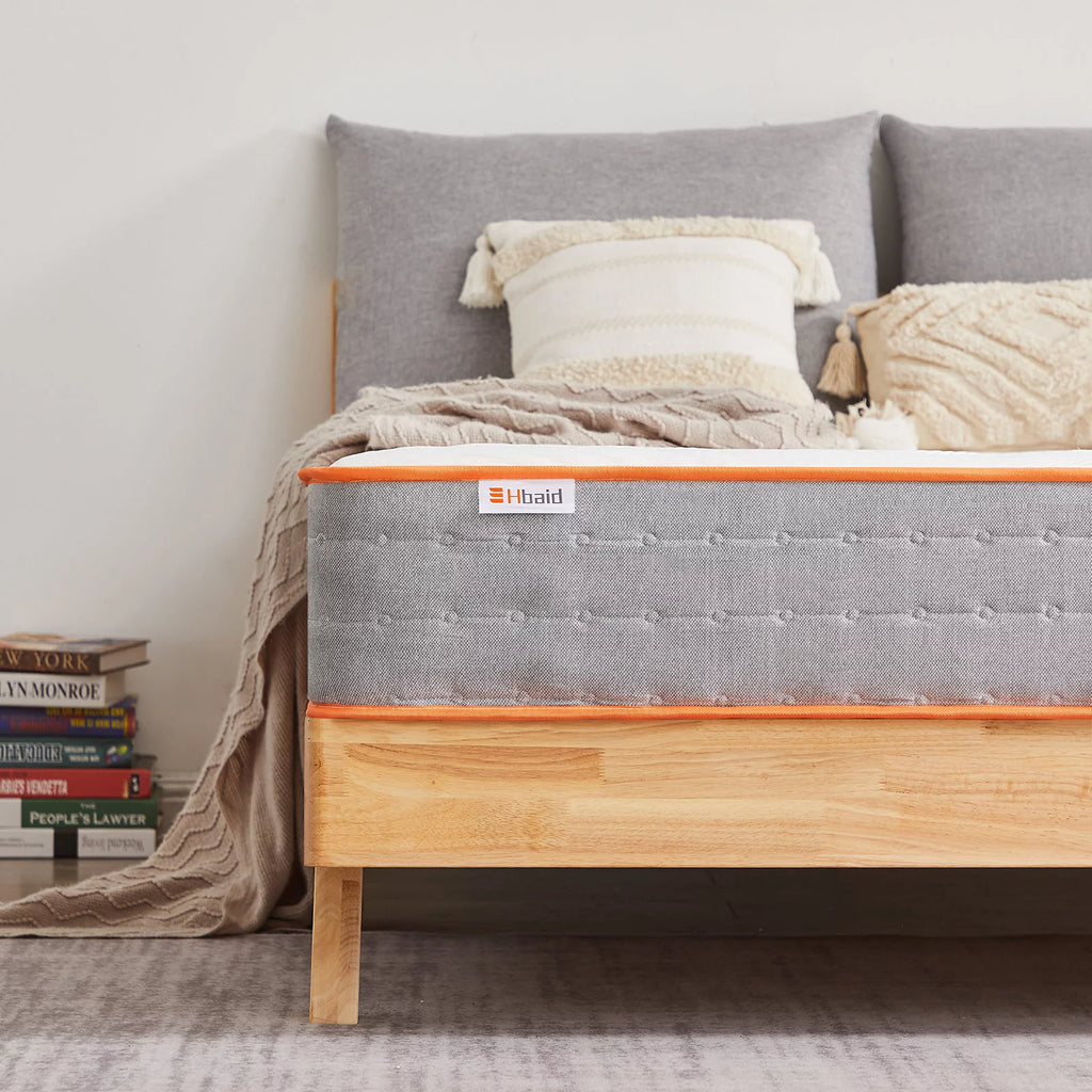 Twin Cooling Gel Memory Foam Hybrid Mattress R2948