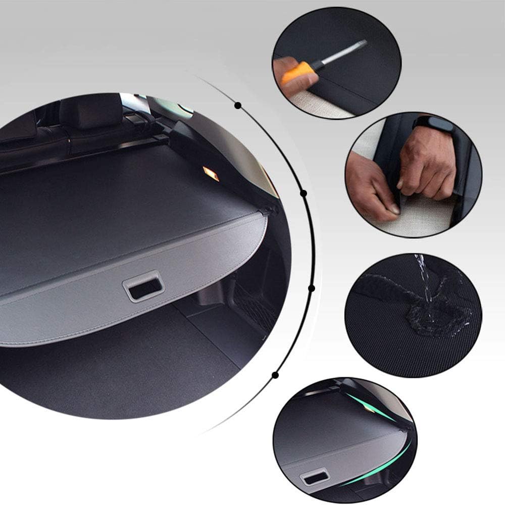 Cargo Cover E9415