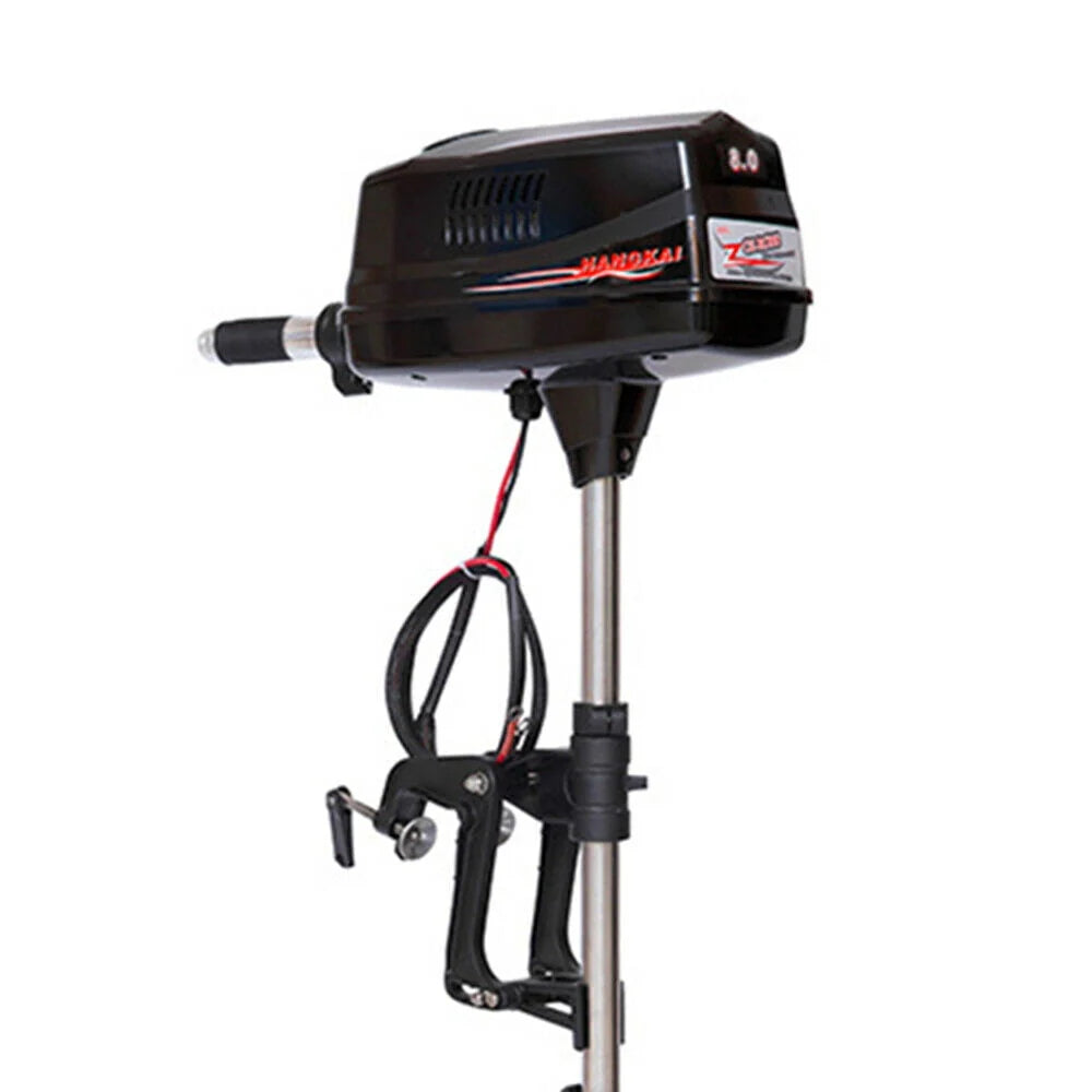 8HP 2200W 48V Electric Outboard Motor I367