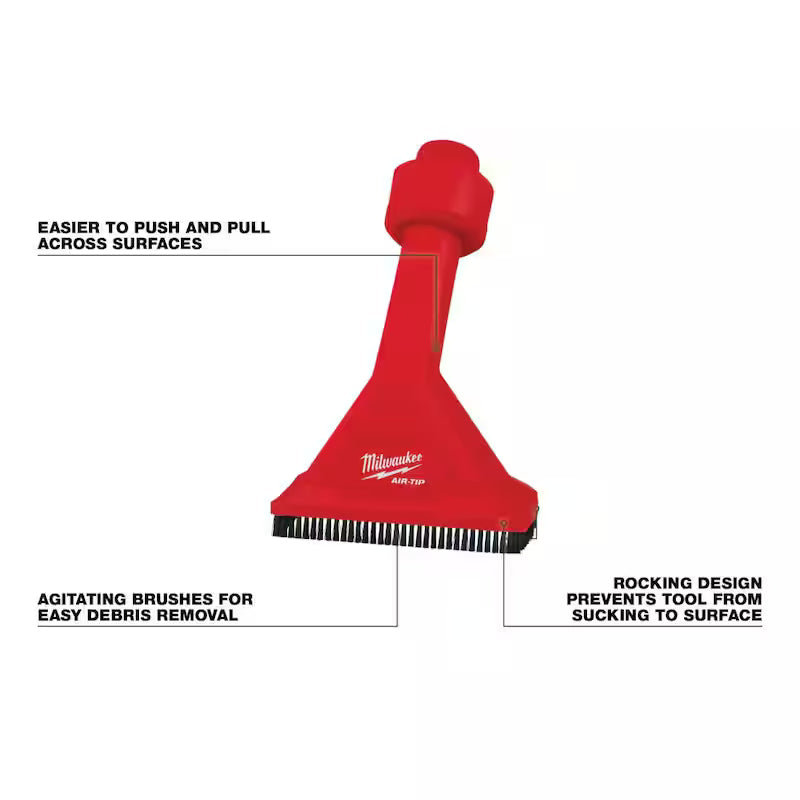 9 Gal. Cordless Wet/Dry Shop Vacuum Kit with Utility Brush and Nozzle X792676