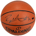 Autographed Basketball K5552