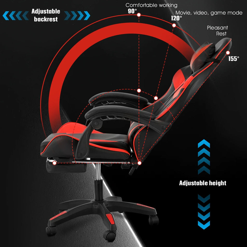 Ergonomic Gaming Chair F2523