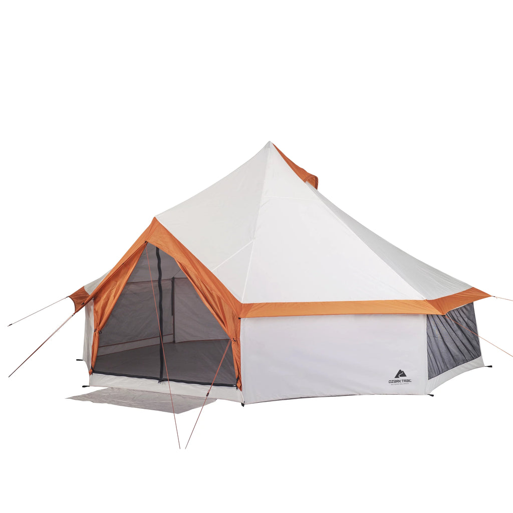 8-Person Yurt Tent I557089