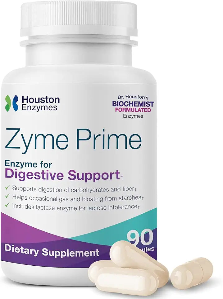 90 Capsules Digestive Enzymes Supplement R253929