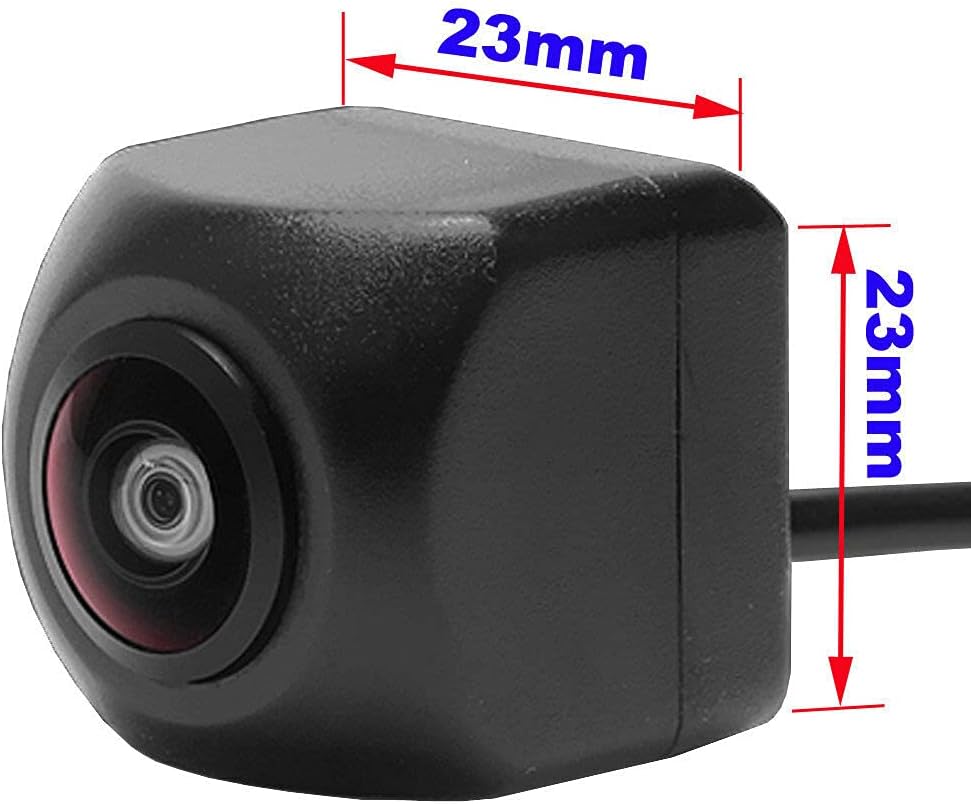 Waterproof 170 Degree Rear View Camera G410