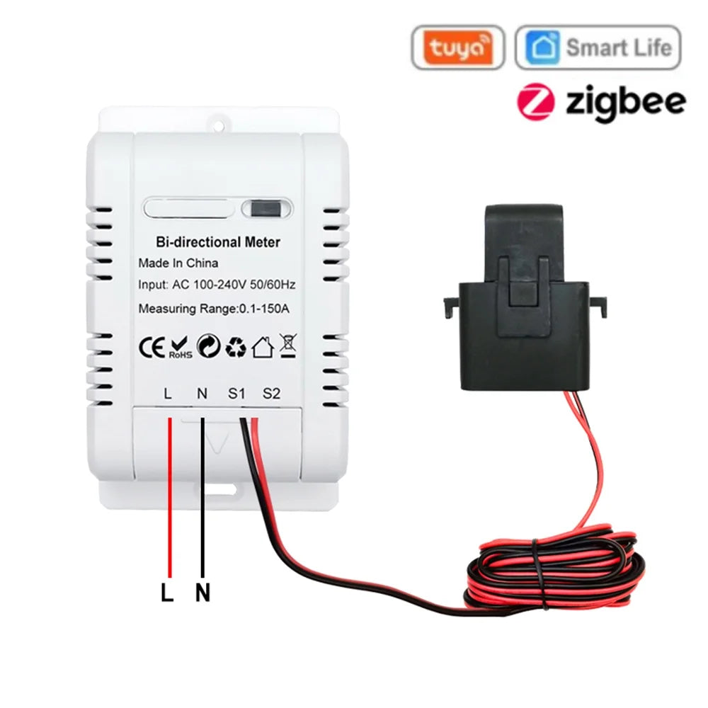 Energy Monitoring Y4307