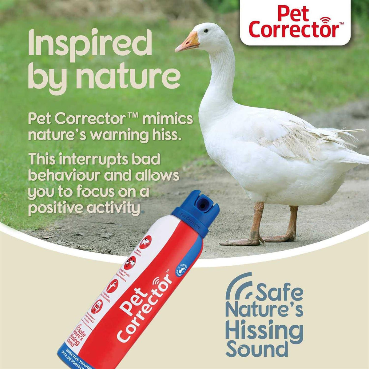 Pet Corrector H50427