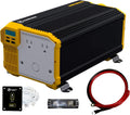 3000 Watts 12V to 110V Modified Sine Wave Power Inverter U798