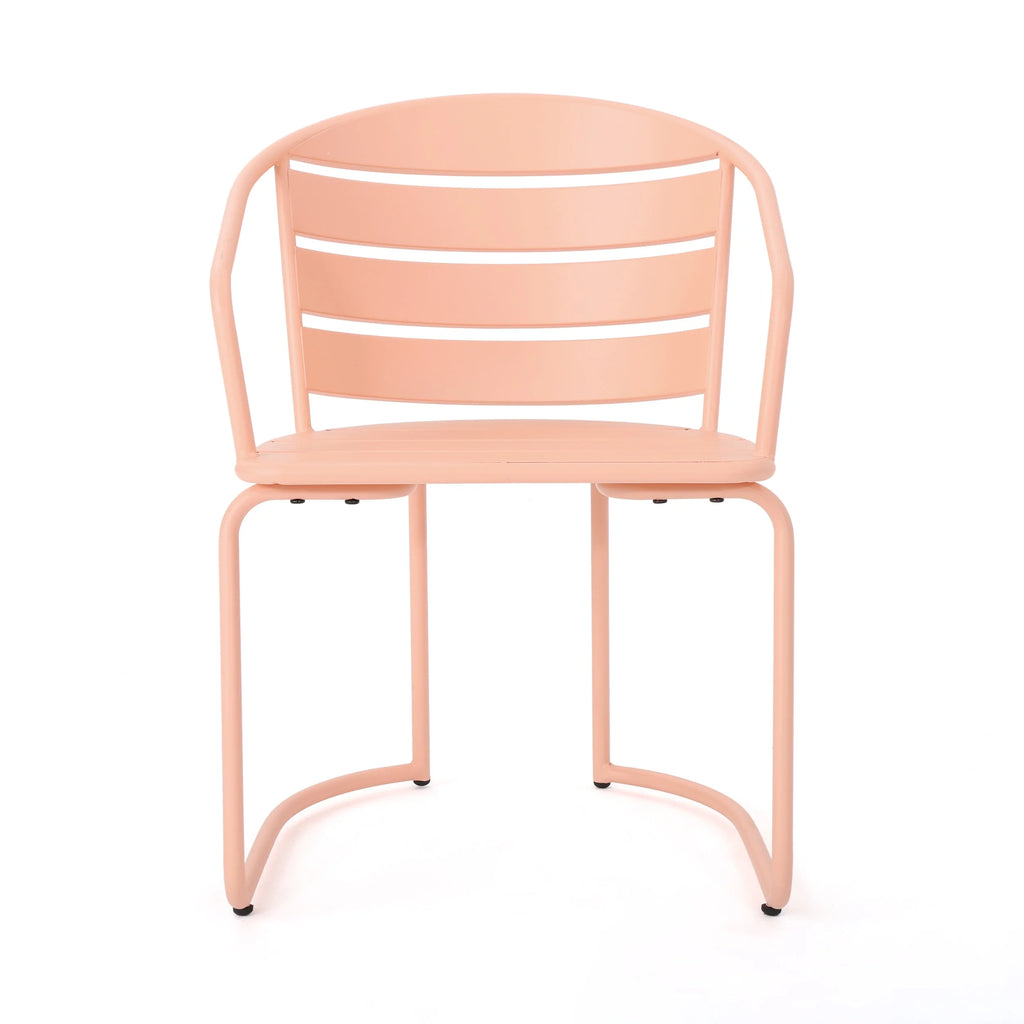 3 Piece Iron Bistro Set M362