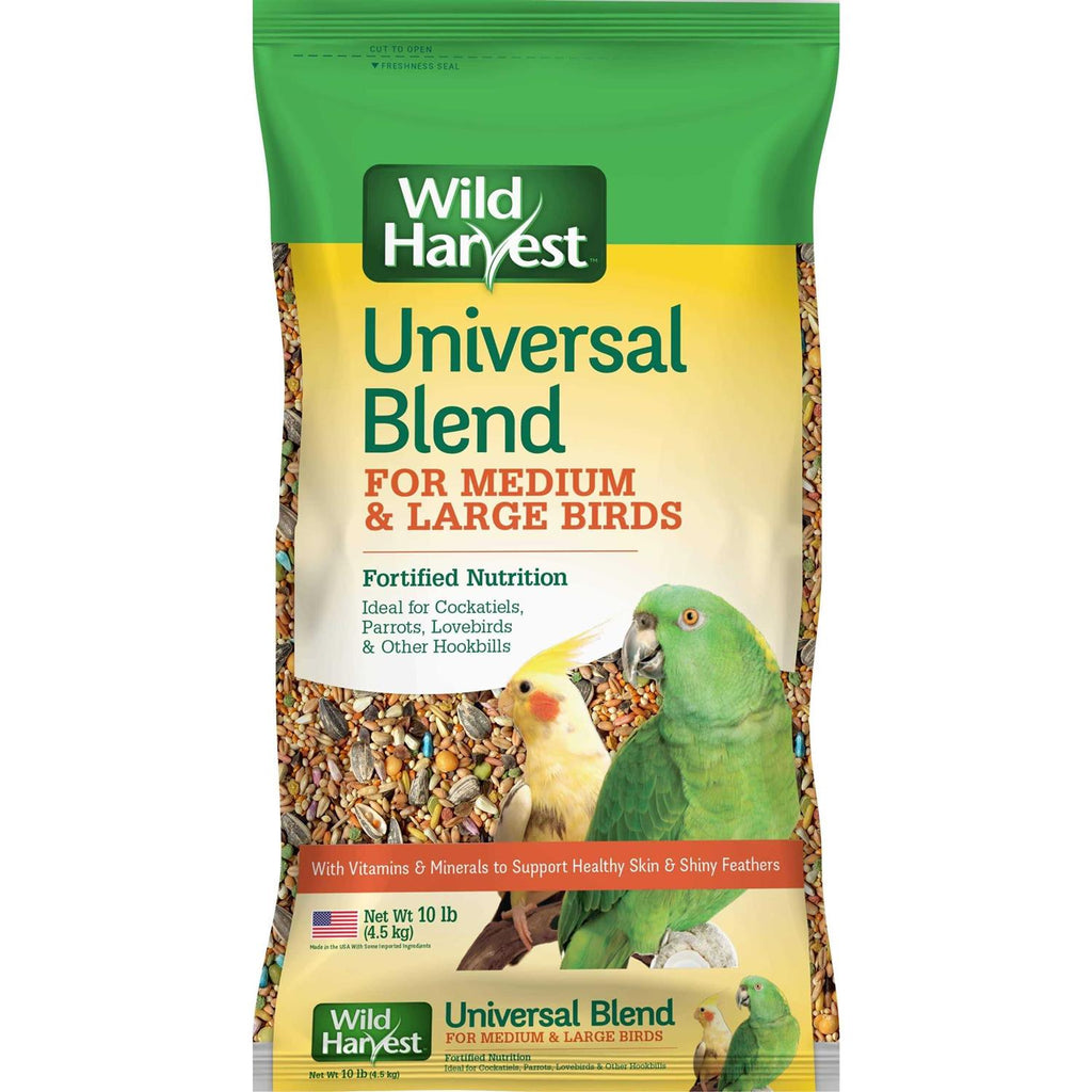 Universal Blend Birds Pet Supplies M492