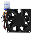Refrigerator Evaporator Fan Motor E46976