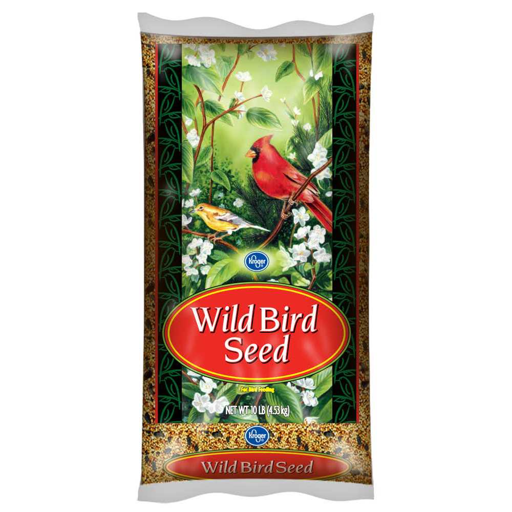 Wild Bird Seed L848108