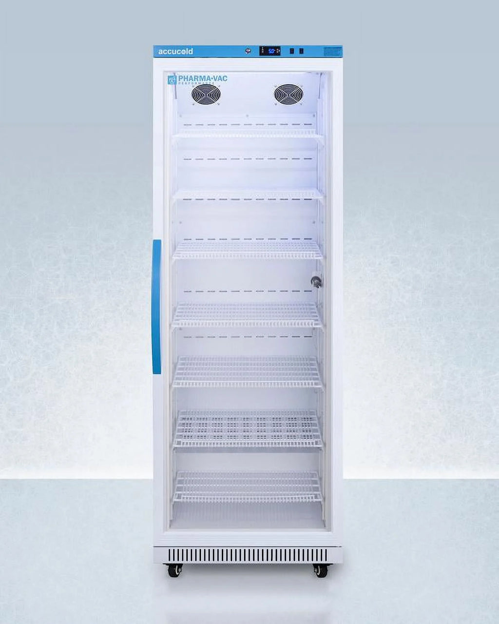 28" Wide 18 Cu. Ft. Vaccine Refrigerator - White F82631