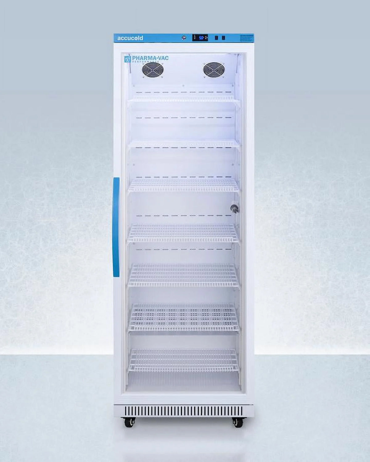 28" Wide 18 Cu. Ft. Vaccine Refrigerator - White F82631