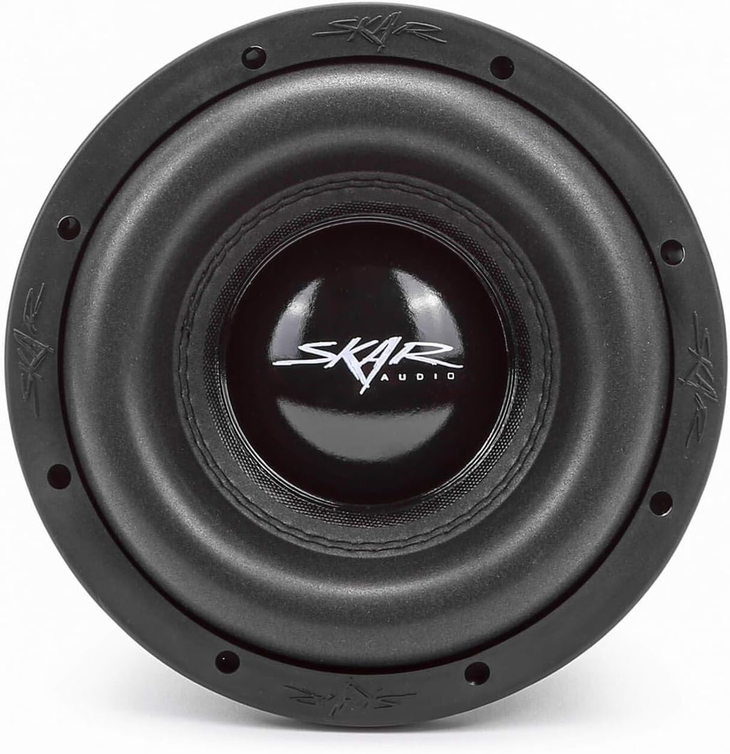 8 Dual 2 Ohm Car Subwoofer G95315