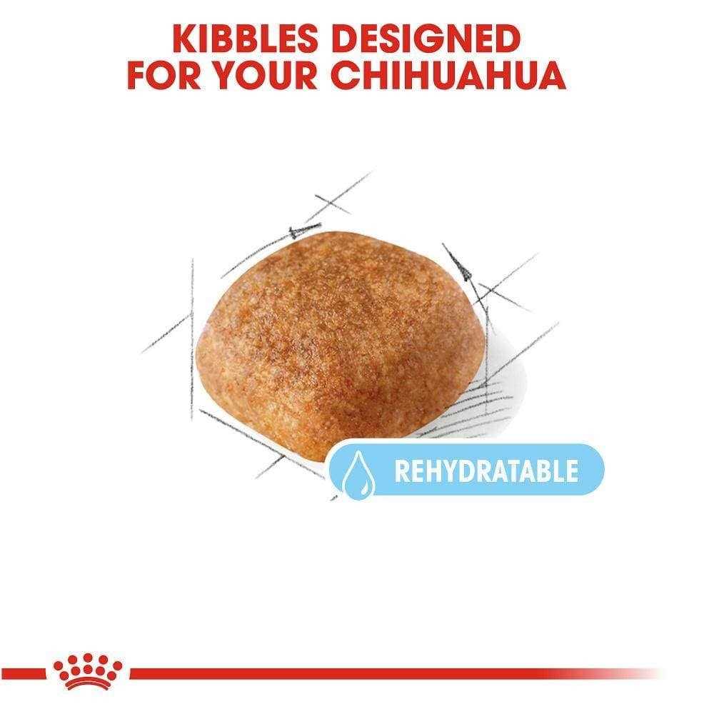 Chihuahua Adult Dry Dog Food 8 Plus Years A81451