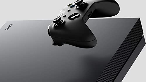 Xbox One X 1TB Console with Wireless Controller C133832