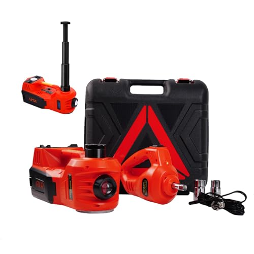 5 Ton 12V Electric Hydraulic Car Jack Kit B339530