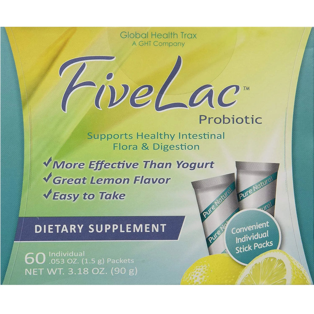 Probiotic 60 Packets E9800