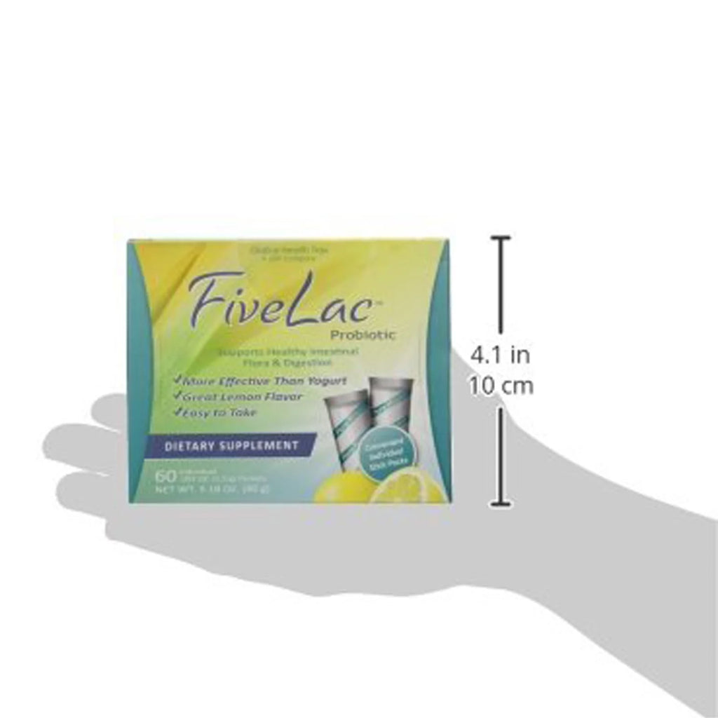Probiotic 60 Packets E9800