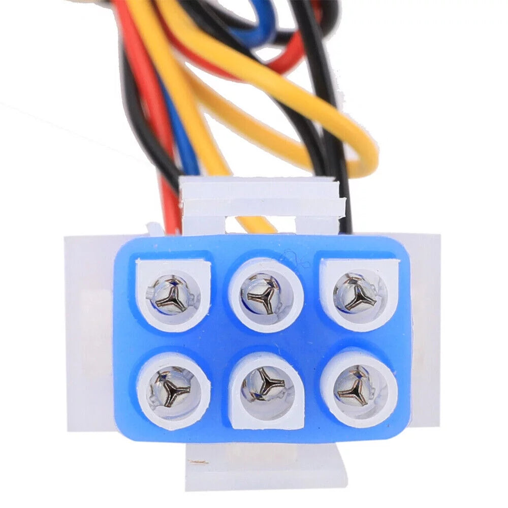 Refrigerator Evaporator Fan Motor E46976