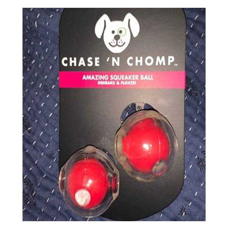 Squeaker Ball Pet Toy D4204