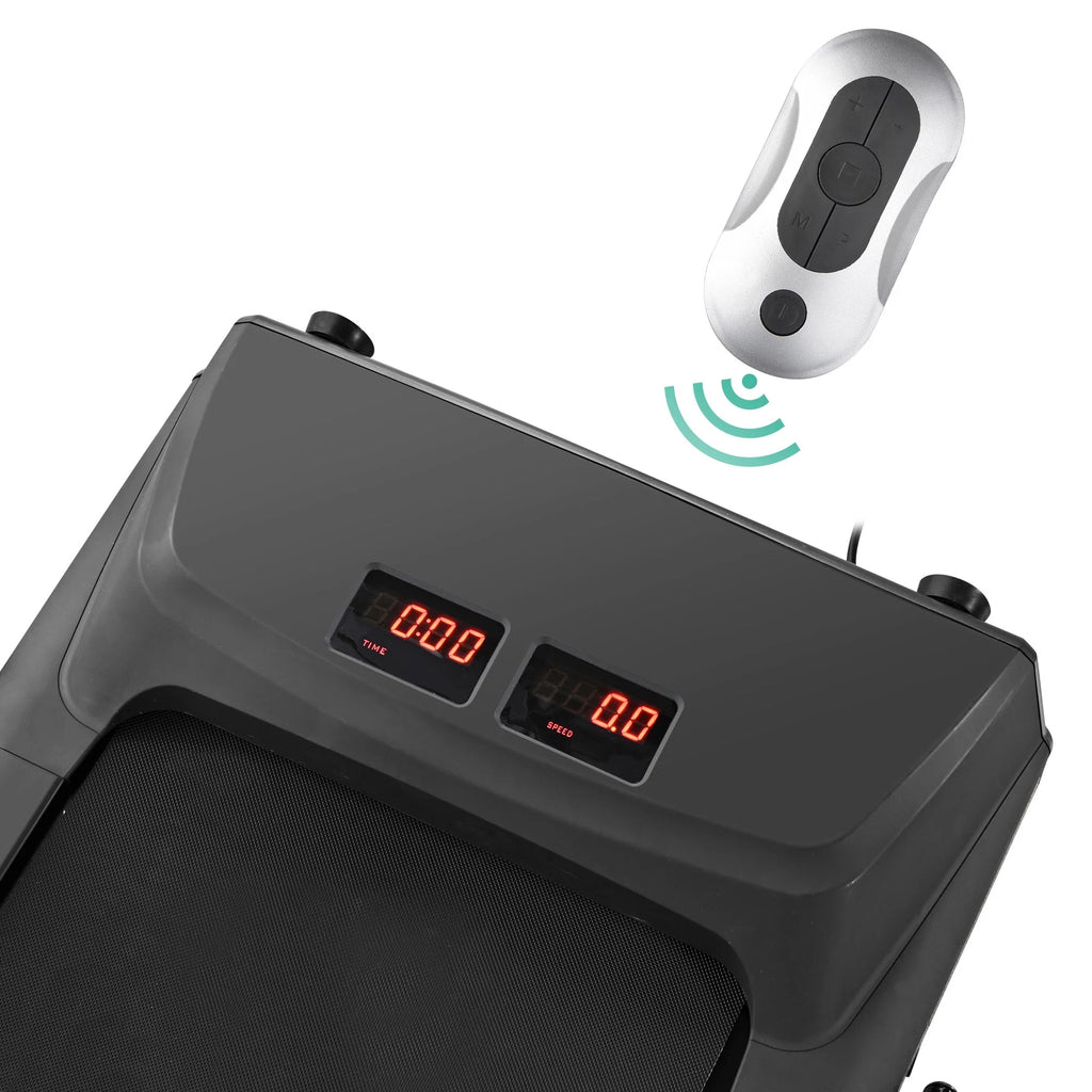 Folding Electric Treadmill with LCD Display G405401