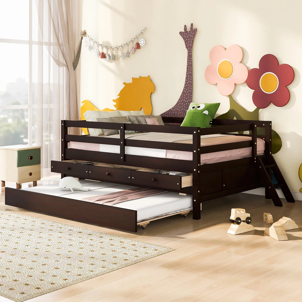 Loft Bed I51536