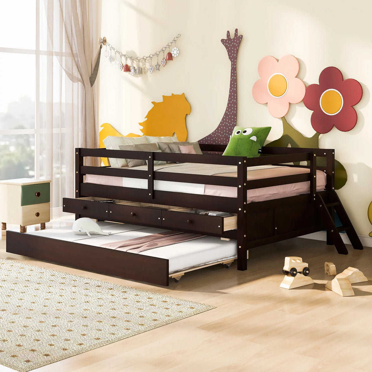 Loft Bed I51536