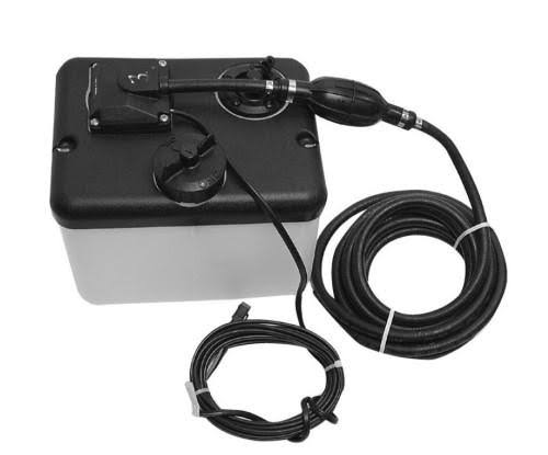 1.8 Gallon Oil Tank Kit Assembly V1037