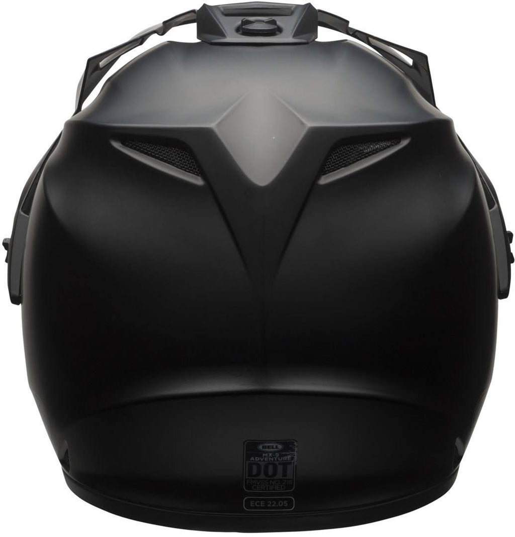 Matte Black Camo Helmet T5504