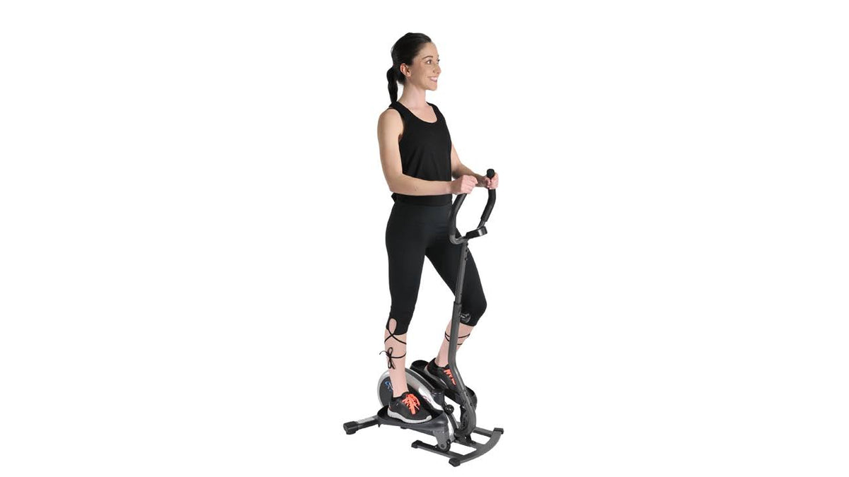 Compact Elliptical Trainer B96387
