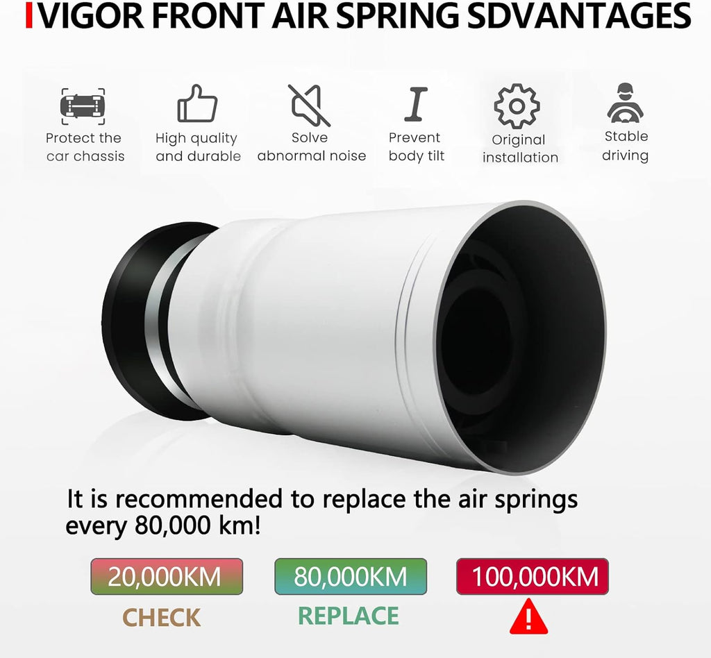 Front Air Spring W47568