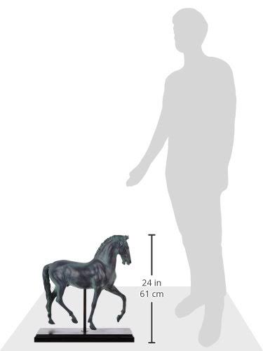 Classical Horse Study Sculpture J782