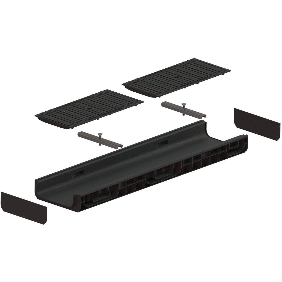 Cast Iron ADA Package 3 inch W34534