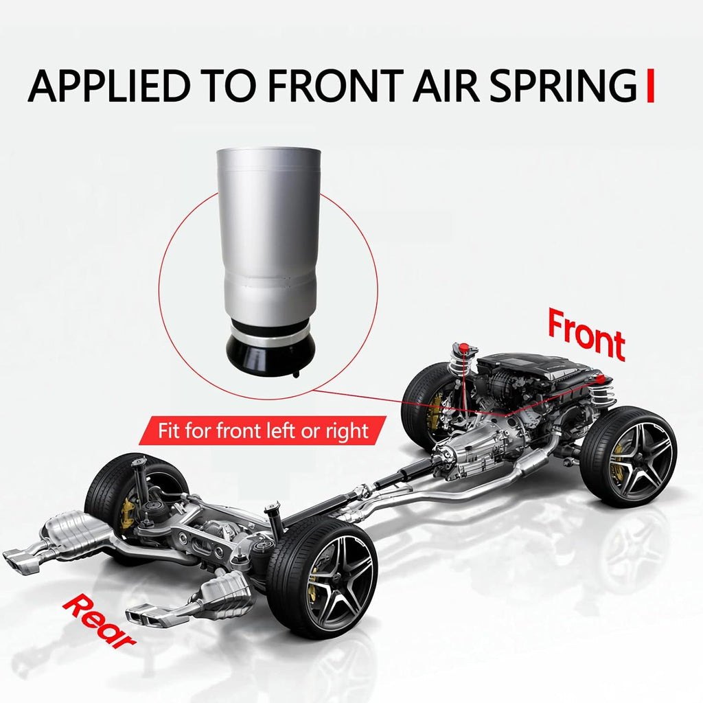 Front Air Spring W47568
