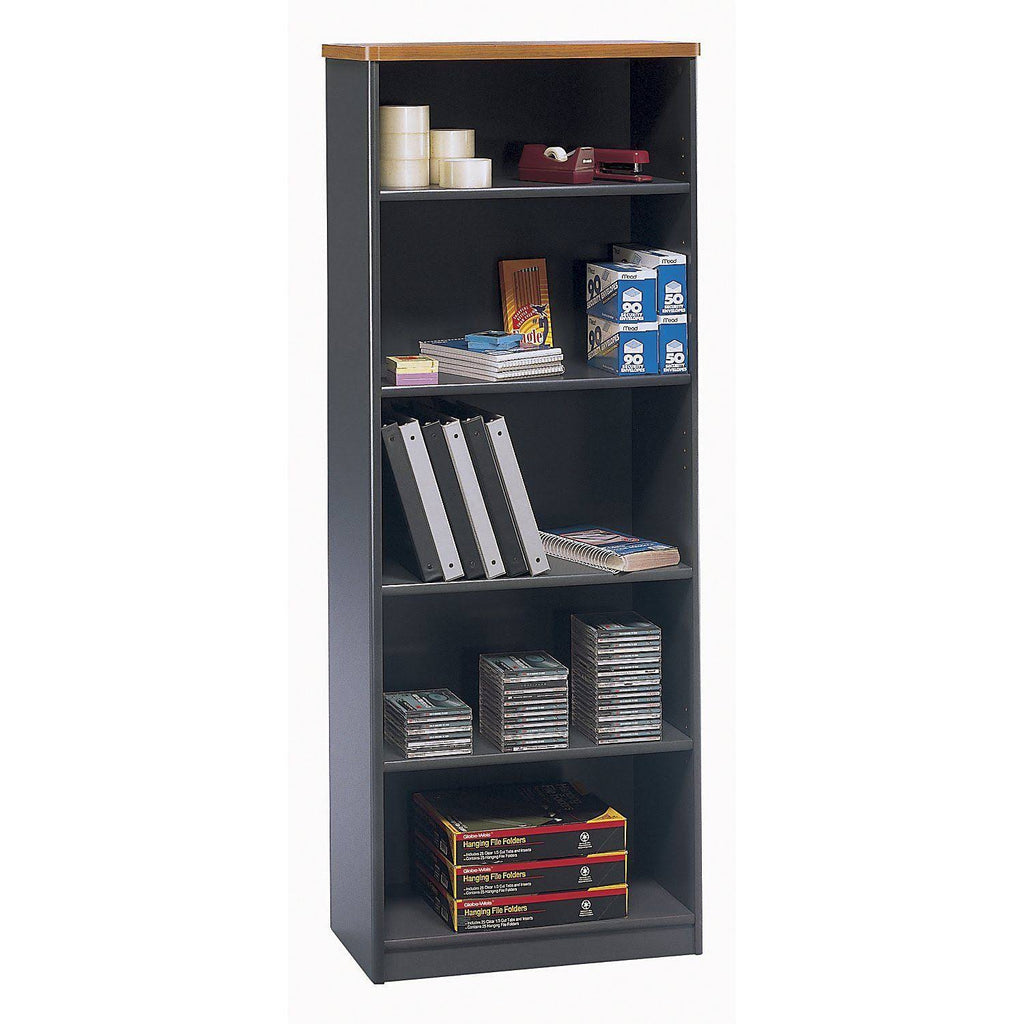 5-Shelf Bookcase O839