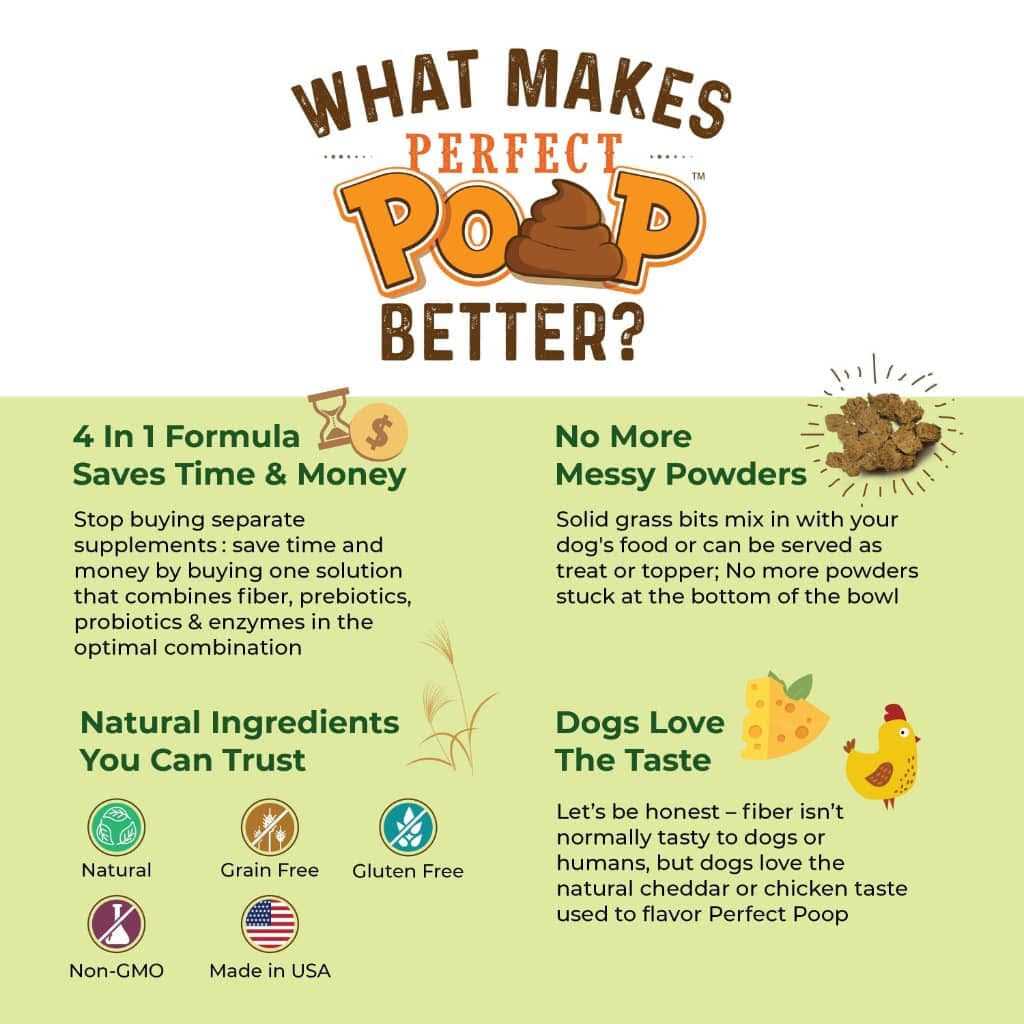 Perfect Poop Supplement W57617