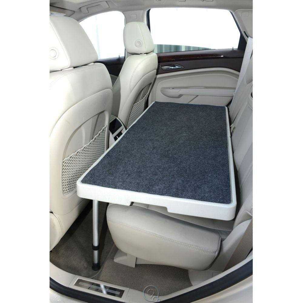 Non Sliding Carpet Seat Shelf for Pets W273
