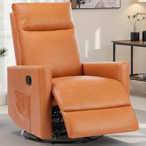 Grey Linen Upholstered Recliner Chair with Adjustable Backrest and Footrest O581
